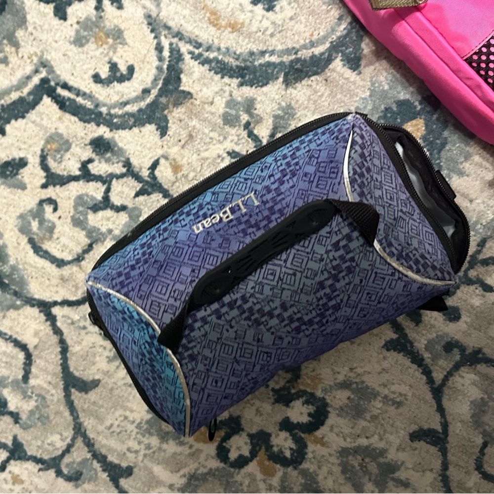 Llbean lunchbox